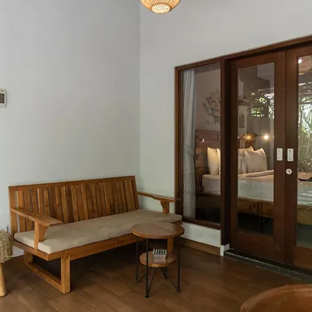 Belle Asana Villa Canggu  Exterior photo