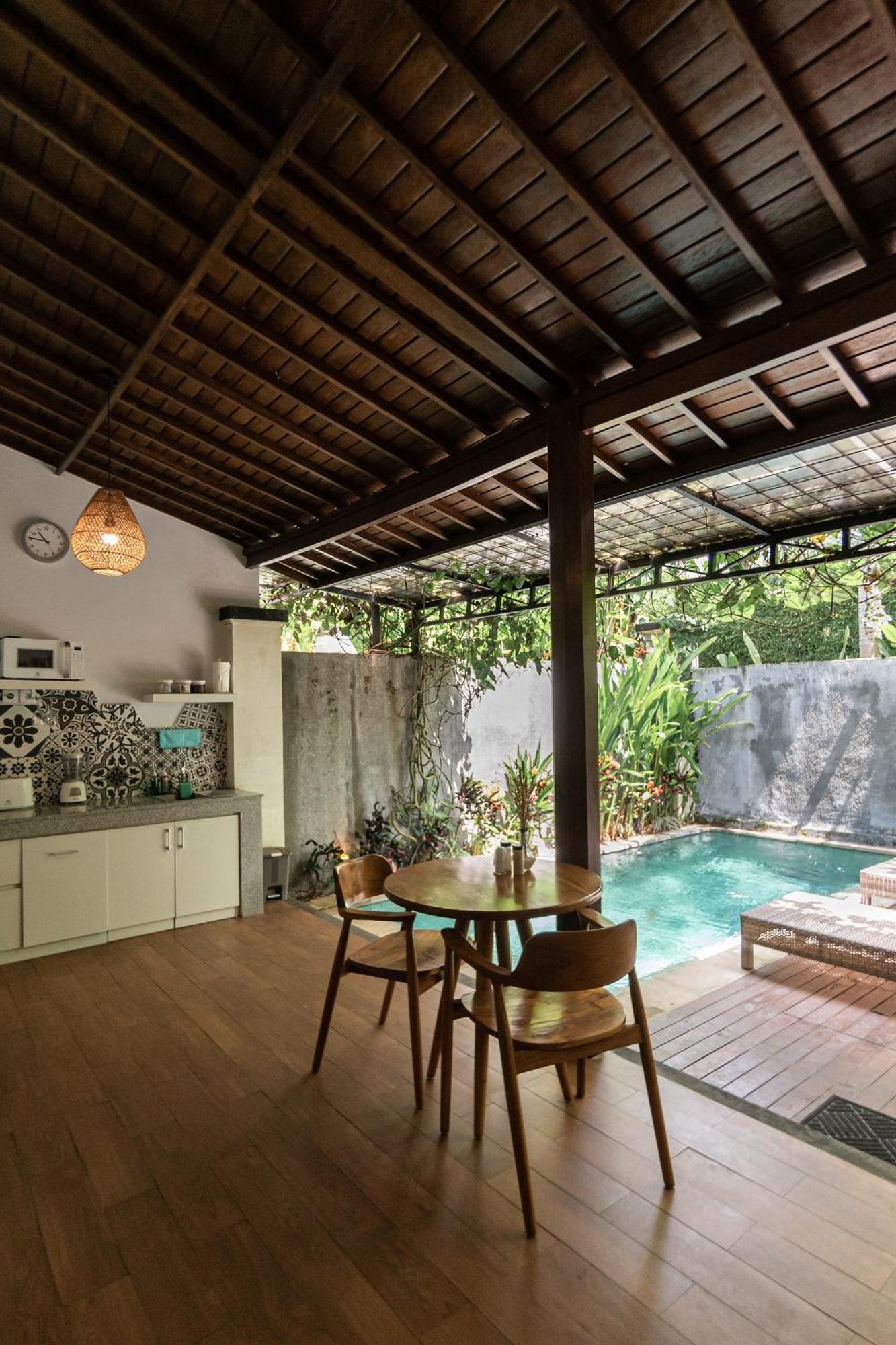 Belle Asana विला Canggu (Bali)