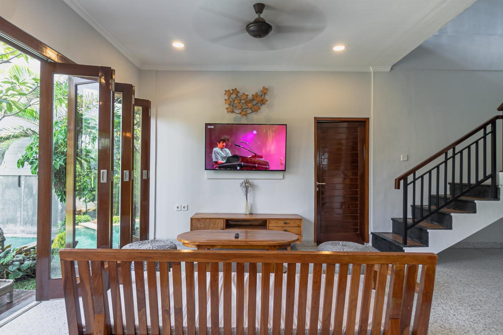 Belle Asana विला Canggu (Bali)